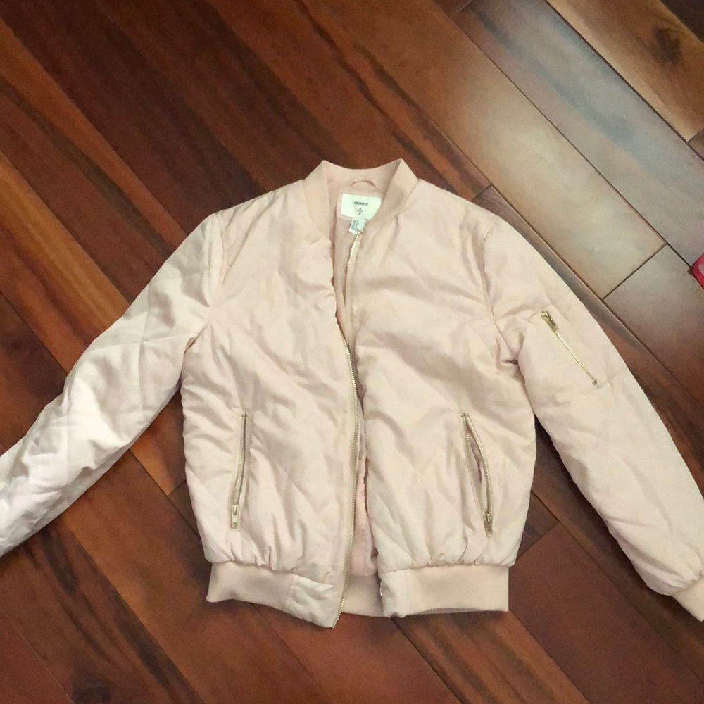 Bomber jacket
